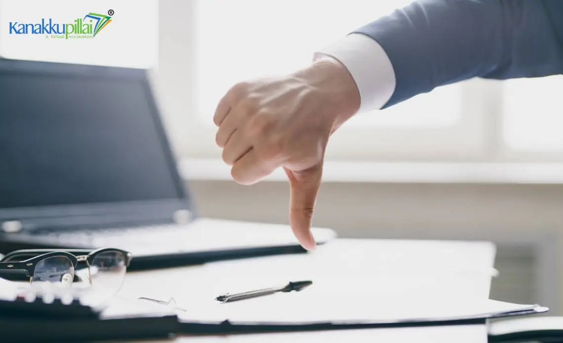 Disadvantages of a Sole Proprietorship Firm in India