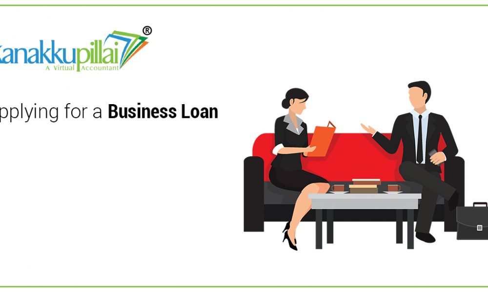 Applying for a Business Loan