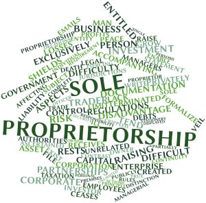disadvangeSole-Proprietorship