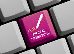 DSC Registration process in India