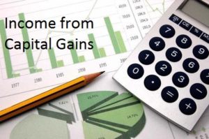 You are currently viewing Income from Capital Gains | What are Short term Capital gains and Long term Capital gains