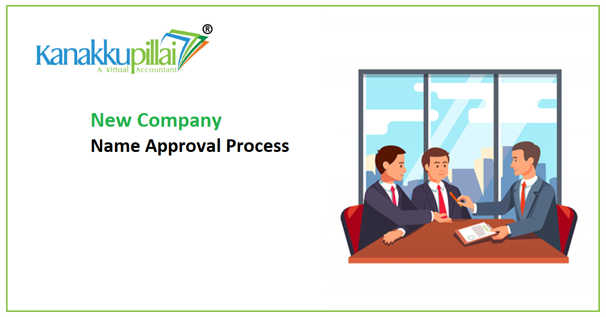 www.mca.gov.in New Company Name Approval Process
