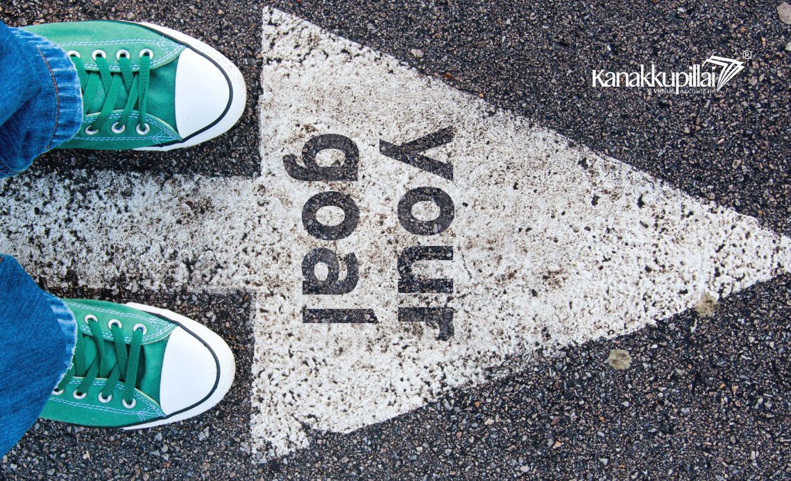 Have you set your Professional Goals yet?