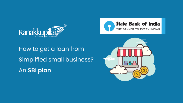 SBI Small Business Loan Schemes