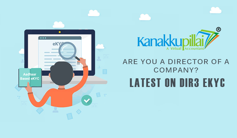 Latest News on DIR3 eKYC