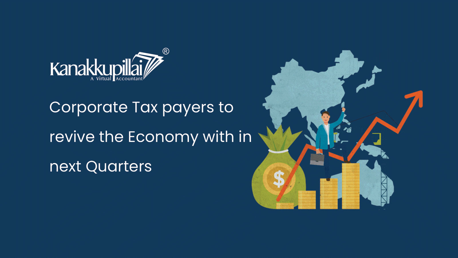 Excellent rate slash move to favour corporate tax payers to revive the economy within the next quarters