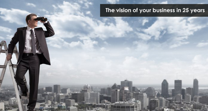 The-vision-of-your-business-in-the-next-25-years