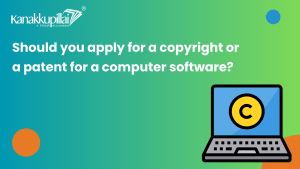 Read more about the article Should you apply for a copyright or a patent for a computer software?