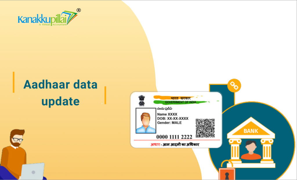 Uidai Gov In How To Update Your Aadhaar Card Details vrogue.co