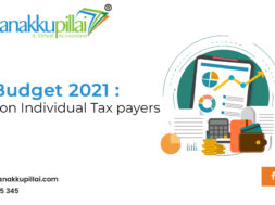 BUDGETUnion Budget 2021 Impact on Individual Tax payers