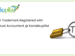 Get your Trademark Registered with your Virtual Accountant Kanakkupillai