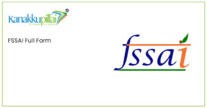 Read more about the article FSSAI Full Form