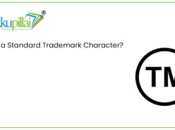 What is a Standard Trademark Character