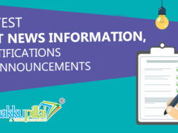 All Latest GST Return Filing Updates, News, Information, Notifications & Announcements India