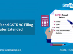 Due dates for filing GSTR-9 and GSTR-9C to 5 and 7 of February 2020