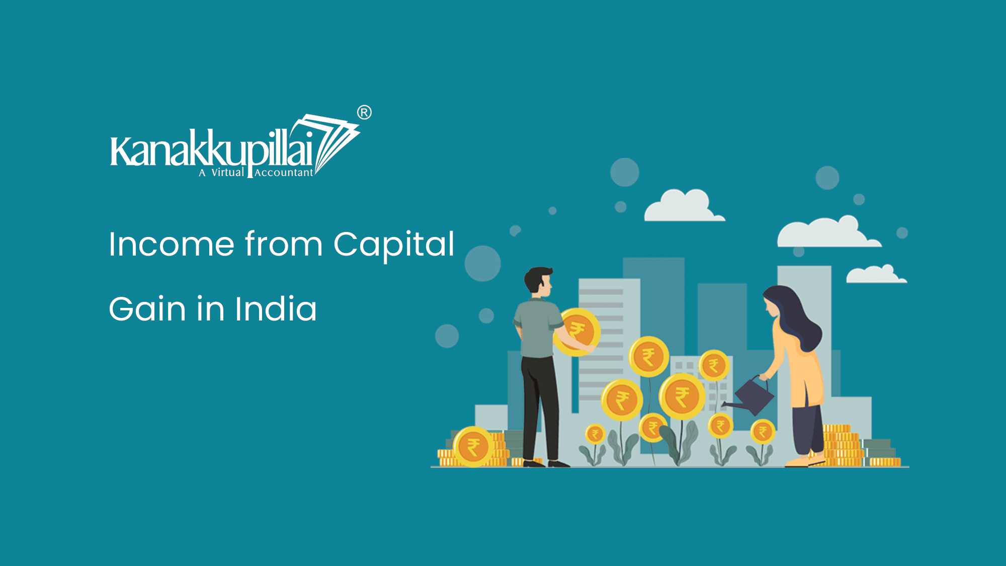 Read more about the article Income from Capital Gain in India