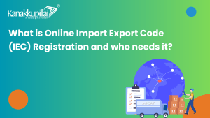 Read more about the article What is Online Import Export Code (IEC) Registration and who needs it?