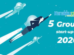 5 High Growth Start-ups to Watch for in 2022