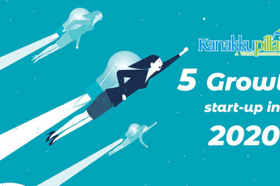 5 High Growth Start-ups to Watch for in 2022