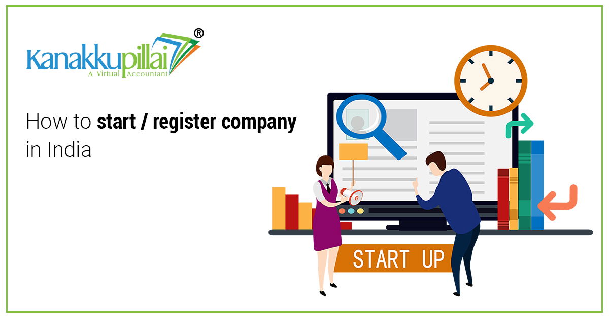 You are currently viewing How to start / register company in India