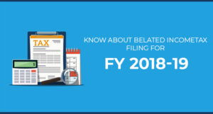 Read more about the article Know about Belated Income Tax Filing for FY 2020-21