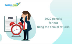 Read more about the article Penalty for Late Filing of Income Tax Return