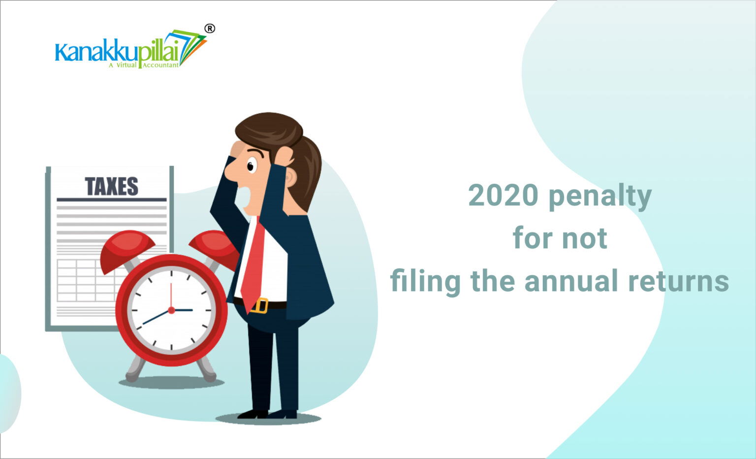 You are currently viewing Penalty for Late Filing of Income Tax Return