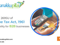Section 269SU of Income Tax Act 1961