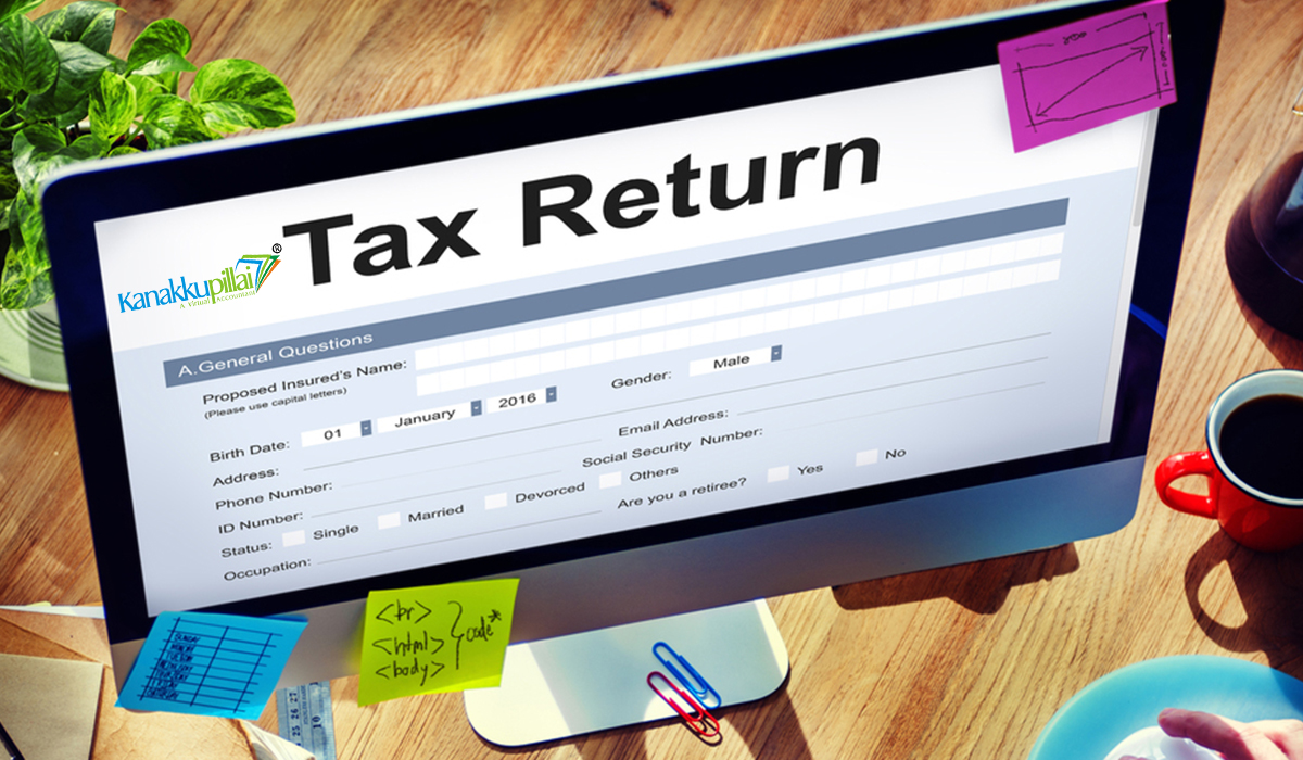 The last date for filing Income Tax Returns (ITR) has been extended