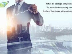 The legal compliances required to start online business