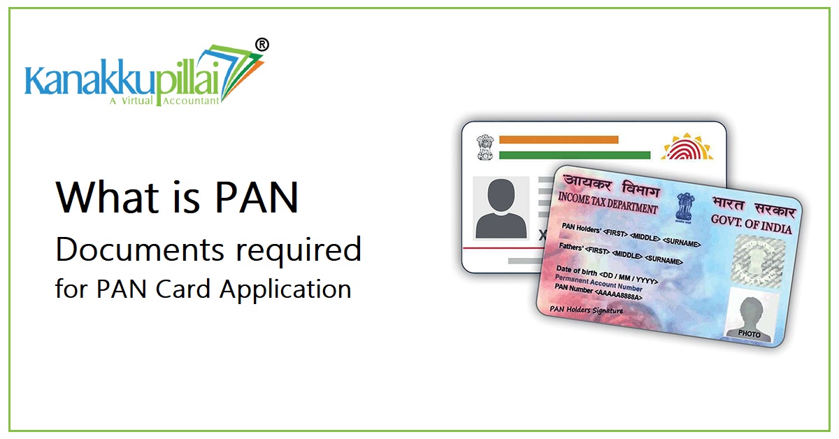 You are currently viewing What is PAN and Procedure for Applying PAN Card?