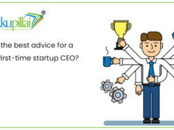 What is the best advice for a young, first-time startup CEO