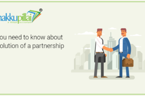 All you need to know about dissolution of a partnership firm