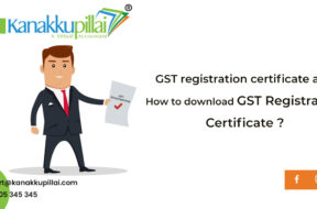 How to download GST Registration Certificate Online