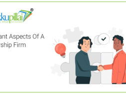 Important Aspects Of A Partnership Firm