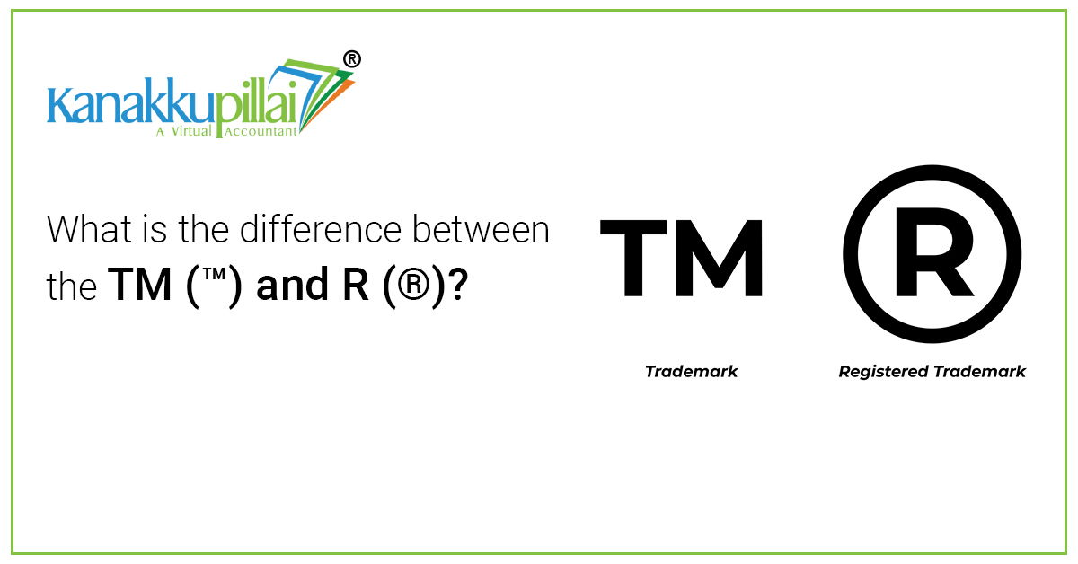 What Is The Difference Between The Tm And R