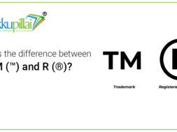 What is the difference between the TM (™) and R (®)
