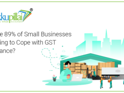 Why Are 89% of Small Businesses Struggling to Cope with GST Compliance