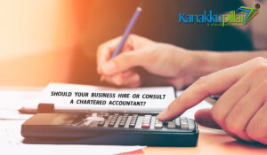 Read more about the article Should your Business Hire or Consult a Chartered Accountant ?