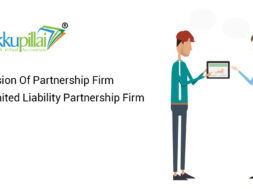 Conversion Of Partnership Firm Into Limited Liability Partnership Firm