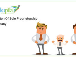 Conversion Of Sole Proprietorship To Company