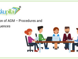 Extension of AGM – Procedures and Consequences