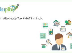 Minimum Alternate Tax (MAT) in India