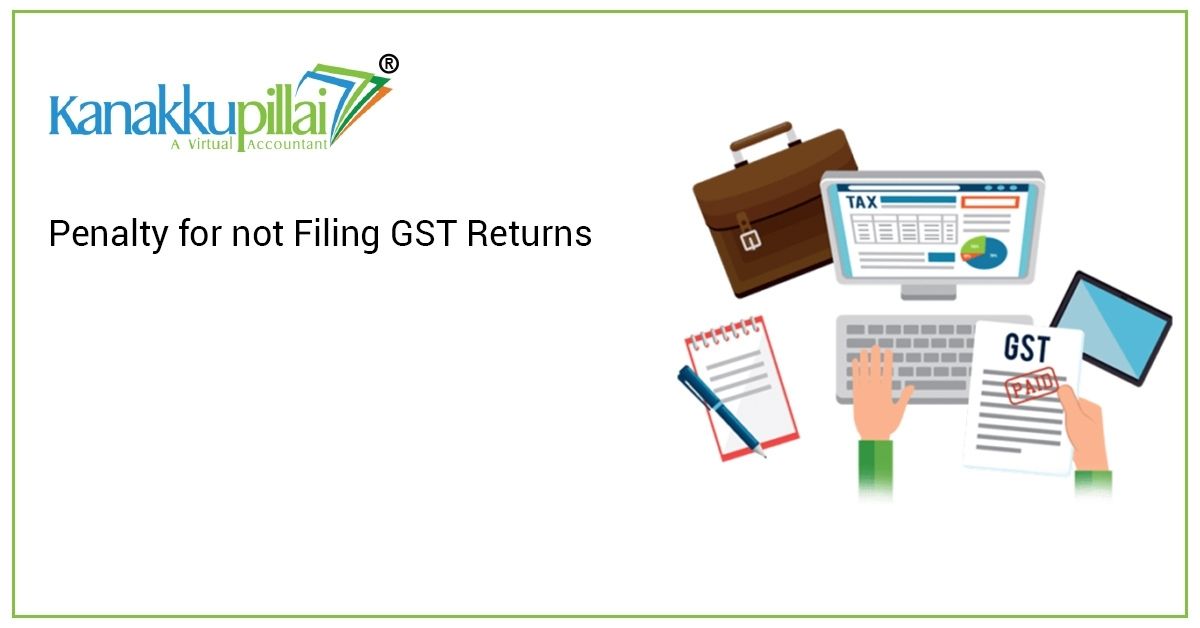 You are currently viewing Penalty for Not Filing GST Returns 2023-24