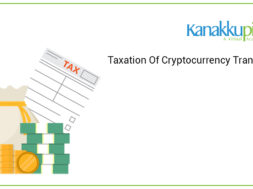 Taxation Of Cryptocurrency Transactions