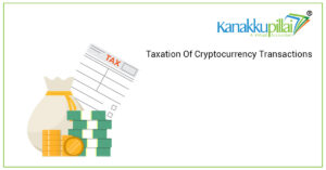 Read more about the article Taxation Of Cryptocurrency Transactions
