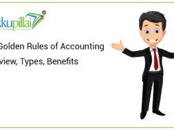 Three Golden Rules of Accounting – Overview, Types, Benefits