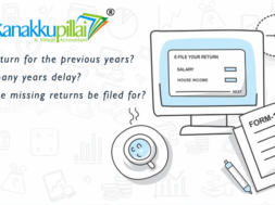 Want to file an Income Tax Return for the previous years How many years delay