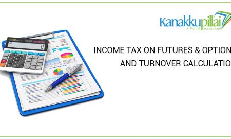 Income Tax on Futures