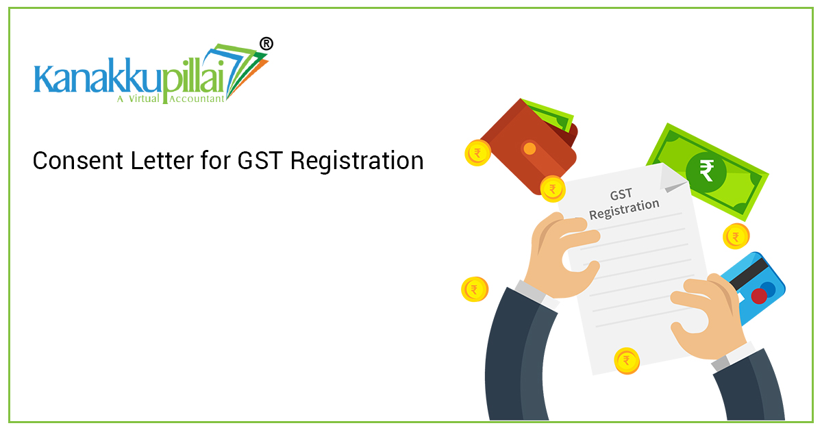 GST Registration Documents for Individual